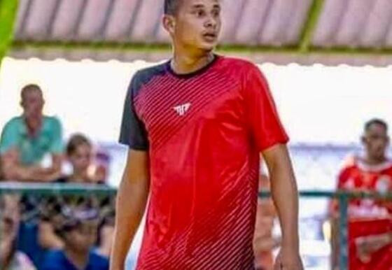 jogador morte fn