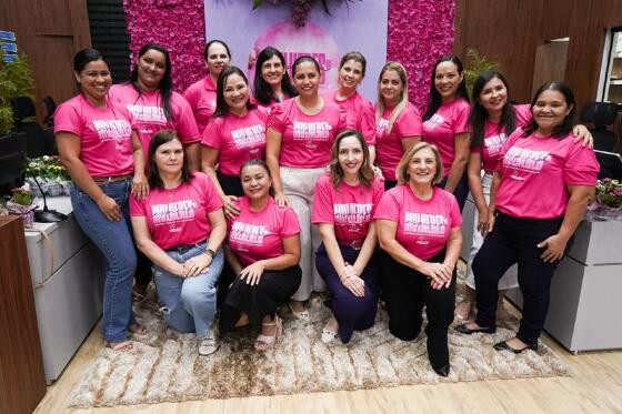 evento mulheres