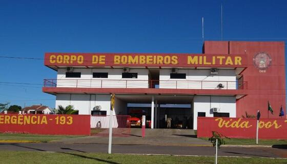 bombeiros mutum