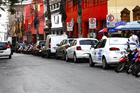 Trânsito Cuiabá