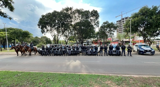 OPERAÇÃO FORÇA TOTAL