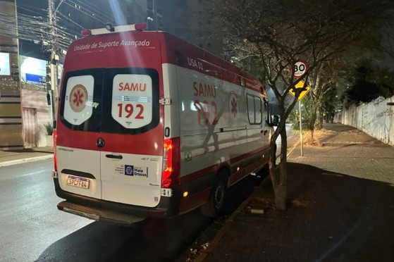 samu / ambulancia