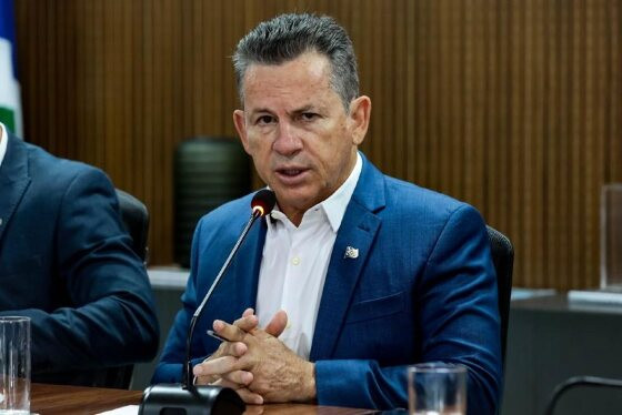 Mauro Mendes