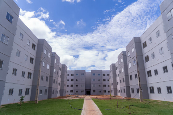 camara habitação