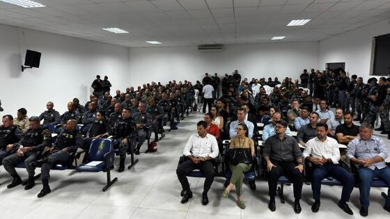 Nova Mutum/MT Sedia Curso de Capacitação ROTAM e se Torna Referência no Combate ao Crime Organizado