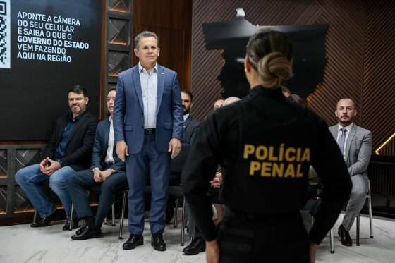 mauro mendes gratificação