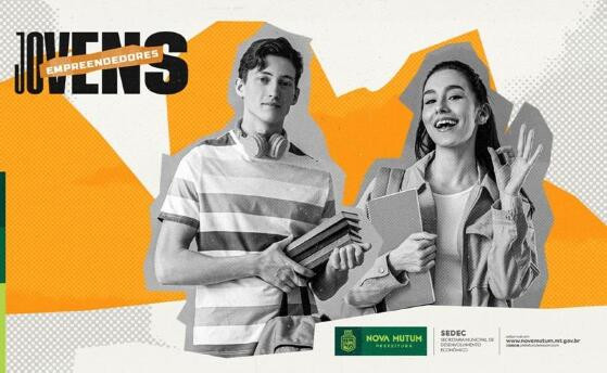 Jovens empreendedores NM