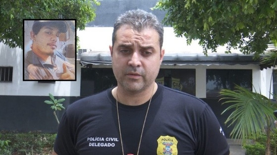 Morte jovem facção sorriso