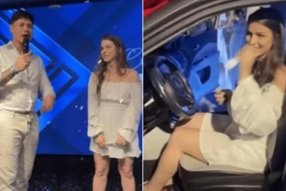 mulher do jeep sp