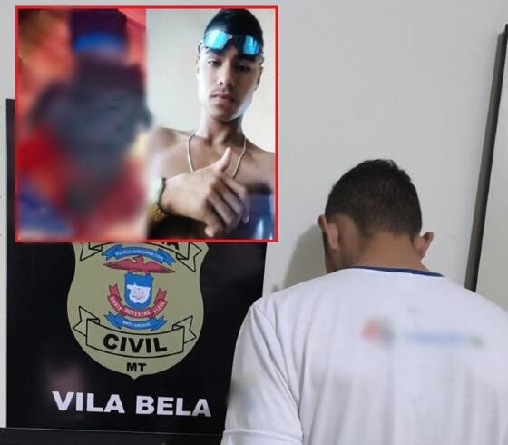 morte cv crime vb