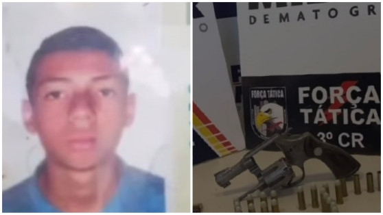 bandido morto