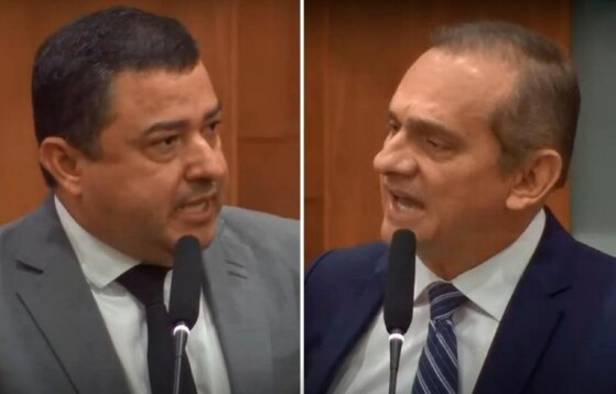 briga entre ministro e vereador