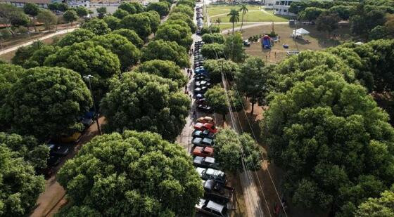 encontro de carros