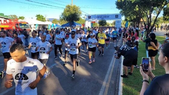 CORRIDA DO TRABALHADOR 2025