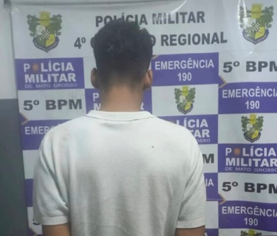 Tarado mostra pênis e persegue mulheres