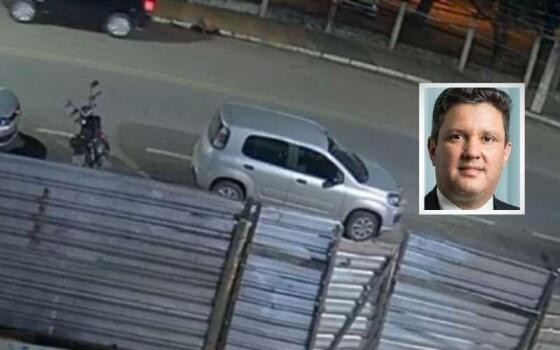 Ex-procurador assassinou assassinou Ney Müller Alves Pereira com um tiro no rosto.