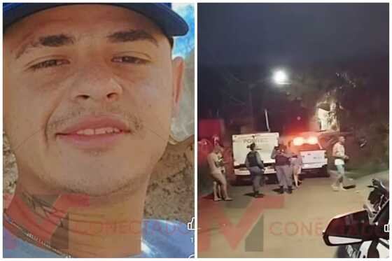 Bandidos invadem casa e matam jovem com tiros na cabeça
