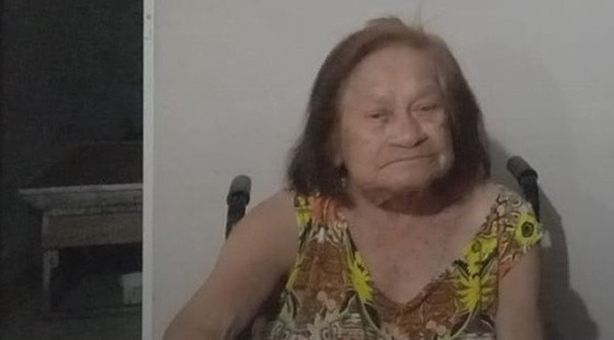 Falecimento Durvalina de Morais Ferreira