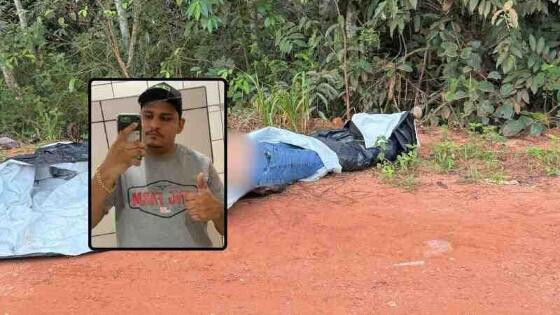 homem morto