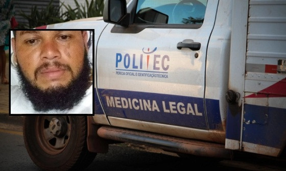 homem executado rosário oeste