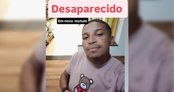 desaparecido capa