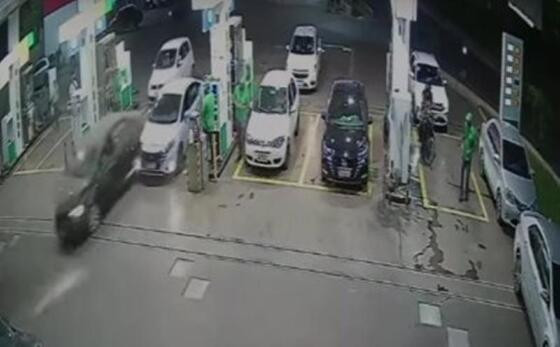 acidente de carros