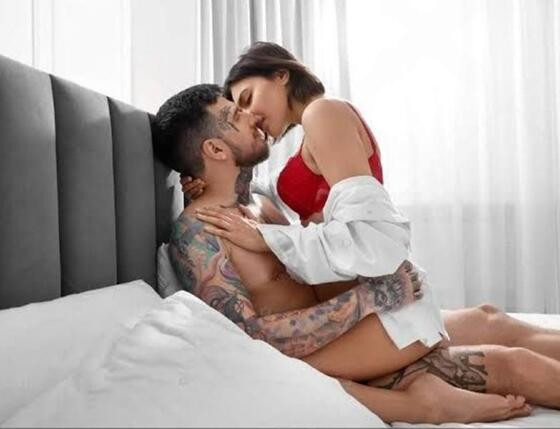 cena de amor