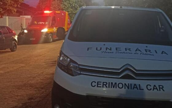 funerária e bombeiro