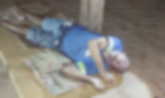 Homem morto N.M