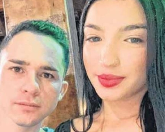 A adolescente Kethlyn Vitoria de Souza, de 15 anos, foi levada até o hospital pelo namorado, um médico de 29 anos.