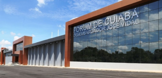 FORUM DE CUIABÁ