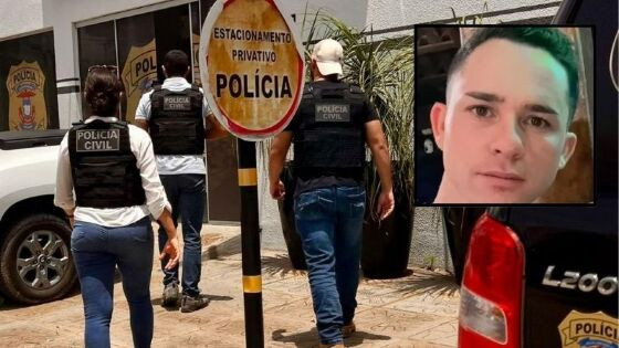 medico preso guarantã