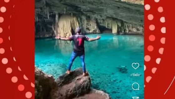 gruta nobres