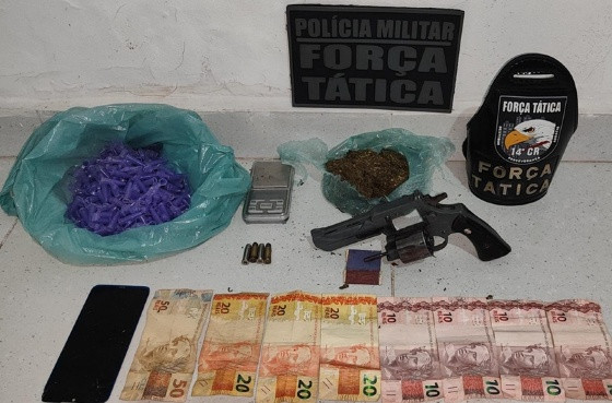 Drogas Alto Paraguai 