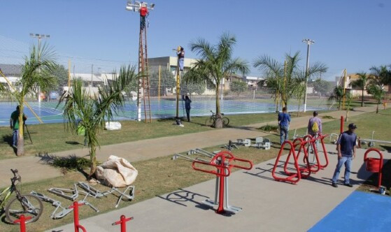 praça LRV