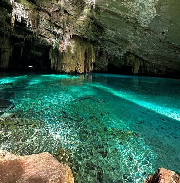 gruta nobres