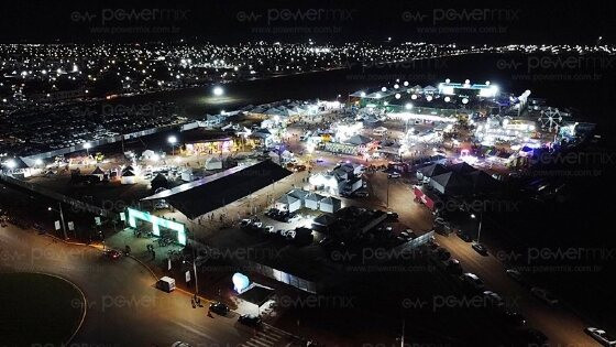 PRIMEIRA NOITE EXPO NOVAMUTUM 2025