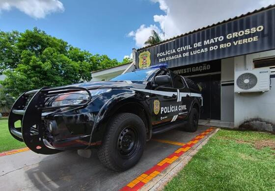 AGRESSÃO LUCAS DO RIO VERDE