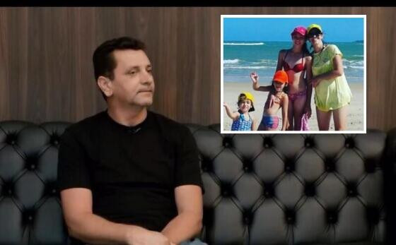 marido de familia morta