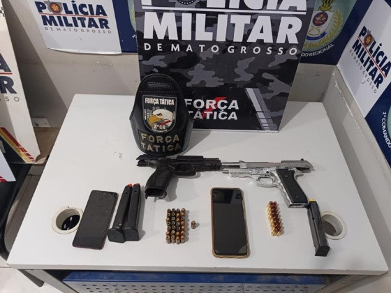 Força Tática