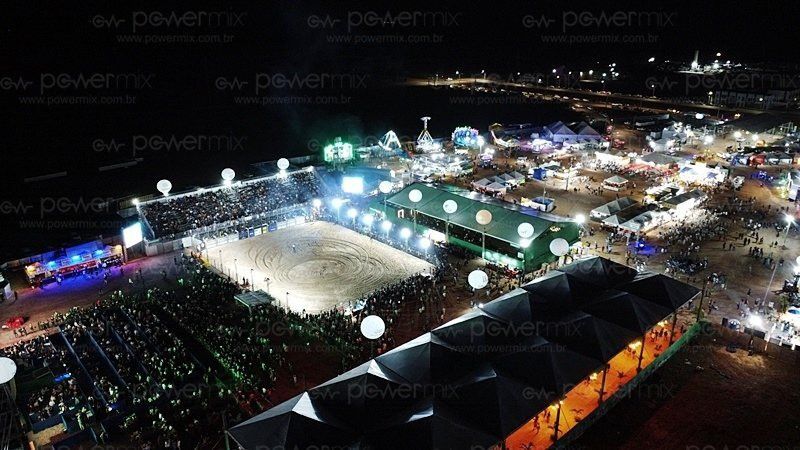 PRIMEIRA NOITE EXPO NOVAMUTUM 2025