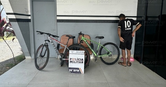 furto bikes