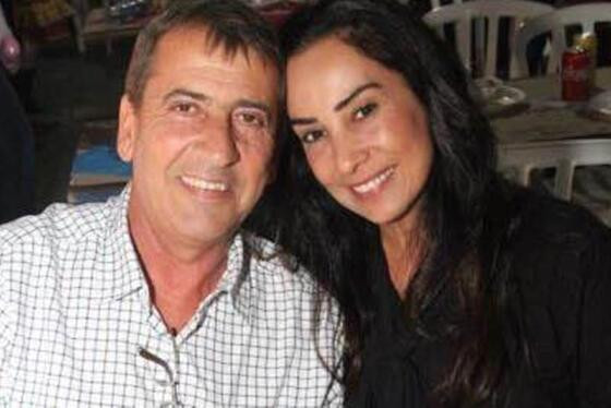César Jorge Sechi e Julinere Goulart Bentos, que foram presos nesta sexta.