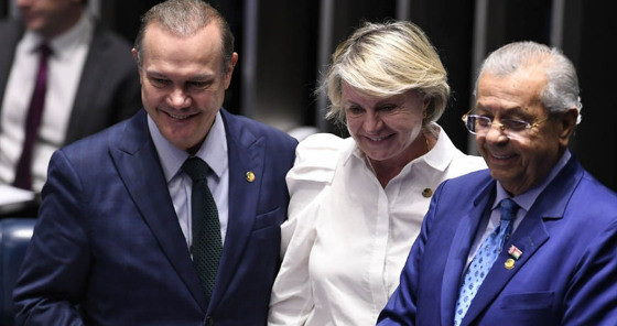 senadores capa
