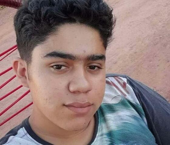 Fábio Lourenço de Souza foi encontrado morto atrás de um caminhão parado.