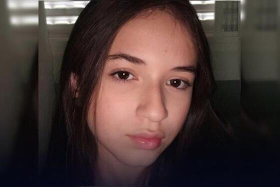 menina morta