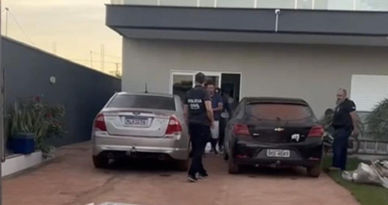 OPERAÇÃO POLICIA NOBRES
