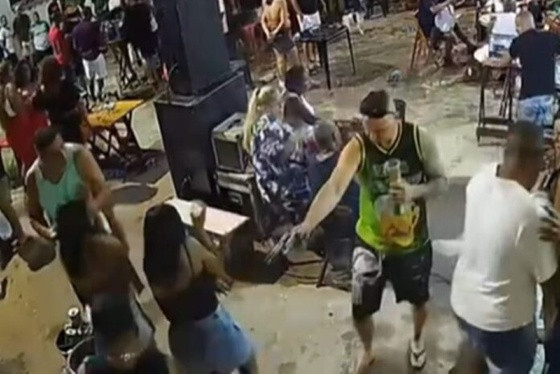 Tiros RJ