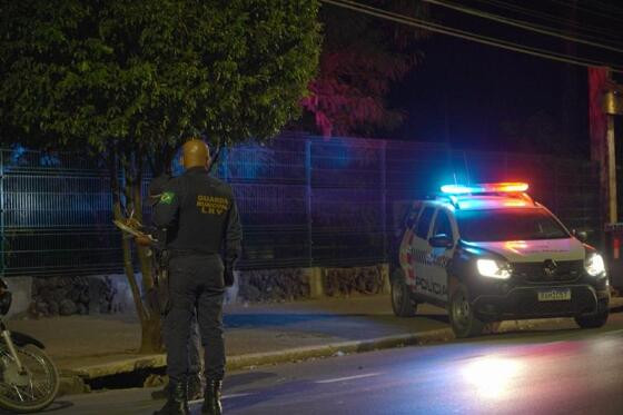 SEQUESTRO E ROUBO DE CARGA EM LUCAS