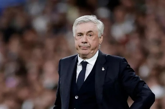 Carlo Ancelotti.